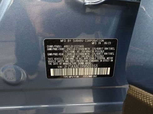 Used 2023 Subaru Forester AWD/4WD image 46