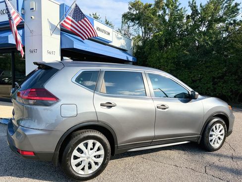 Used 2020 Nissan Rogue S FWD image 6