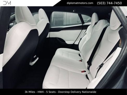 Used 2026 Tesla Model S AWD/4WD image 22