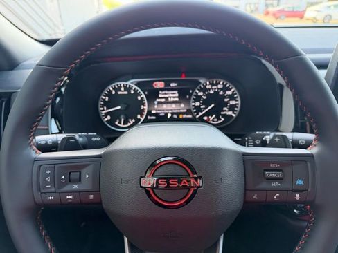 New 2026 Nissan Pathfinder Rock Creek image 16