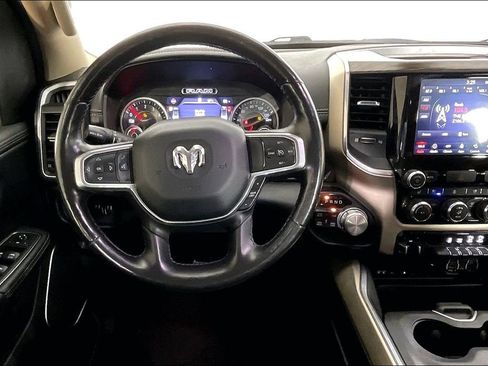 Used 2019 RAM 1500 Laramie AWD/4WD image 6