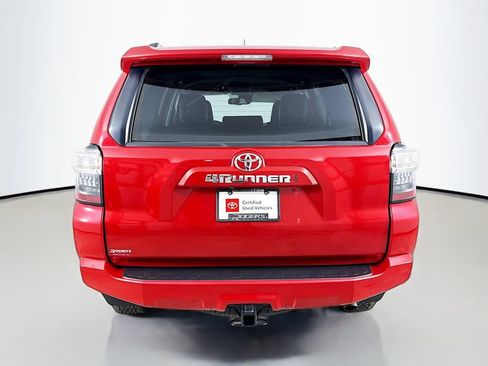 Certified 2024 Toyota 4Runner SR5 Premium AWD/4WD image 7