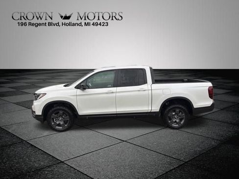 New 2026 Honda Ridgeline TrailSport image 6