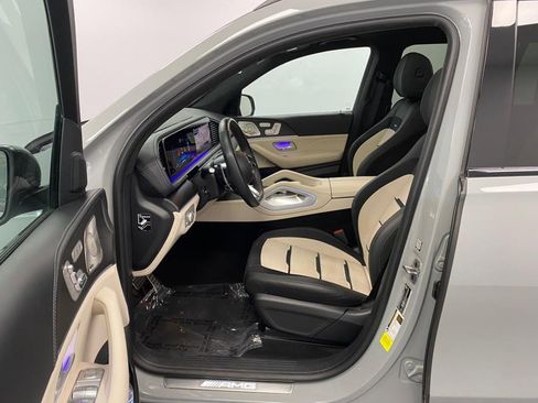 Used 2024 Mercedes-Benz GLS 63 AMG AMG GLS 63 4MATIC+ SUV image 12