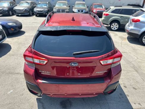 Used 2018 Subaru Crosstrek 2.0i Limited AWD/4WD image 17