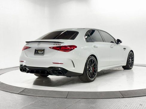 Used 2025 Mercedes-Benz C 36 AMG S image 36