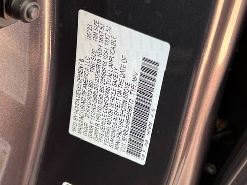 Used 2023 Honda Odyssey EX-L image 29