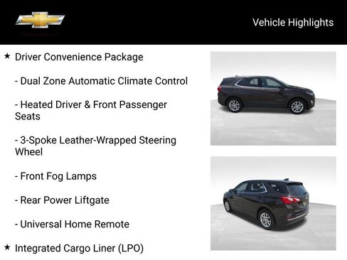 Used 2020 Chevrolet Equinox LT FWD image 20