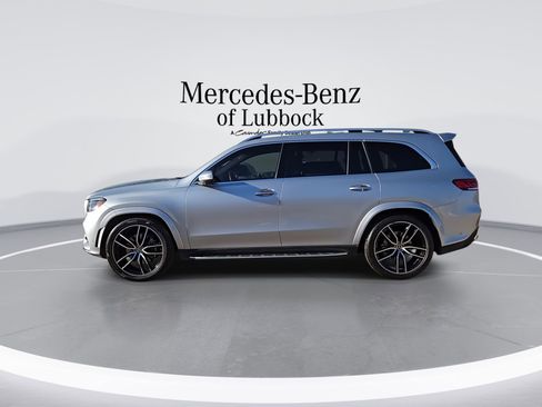 Used 2022 Mercedes-Benz GLS 450 4MATIC image 5