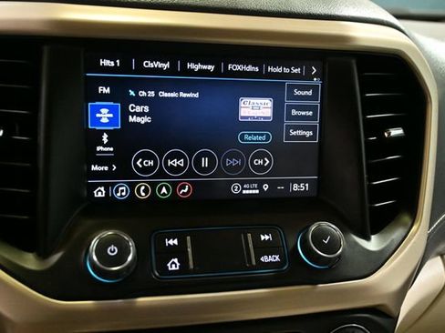 Used 2023 GMC Acadia Denali AWD/4WD image 35