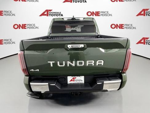 Used 2023 Toyota Tundra 1794 Edition w/ Advanced Package AWD/4WD image 6