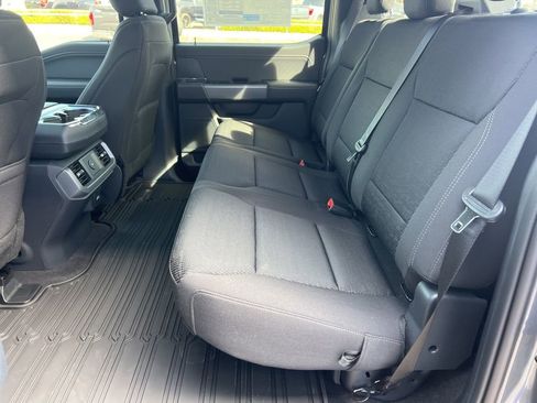 New 2026 Ford F150 XLT w/ Equipment Group 302A MID image 10