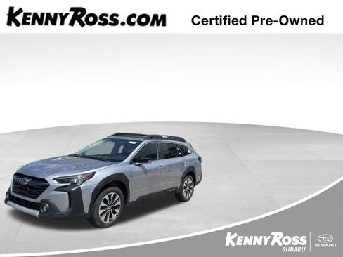 Used 2023 Subaru Outback Limited XT AWD/4WD image 1