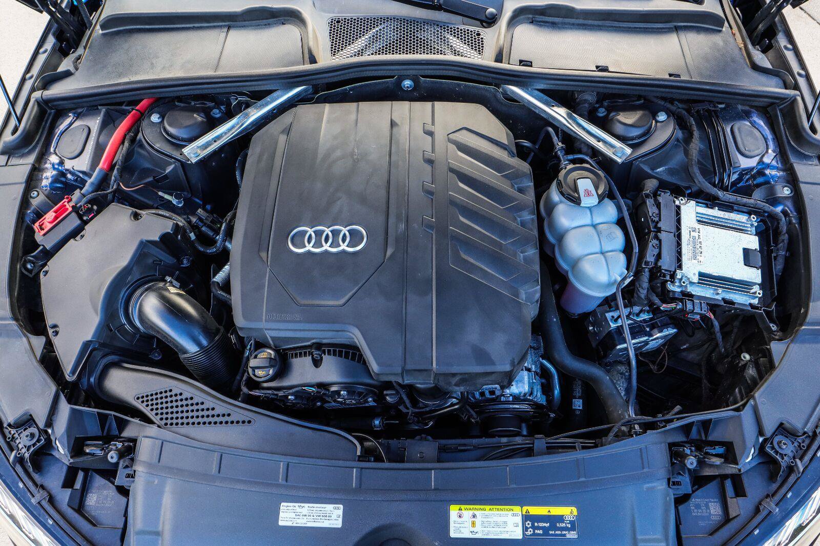 Used 2022 Audi A4 2.0T Premium Plus AWD/4WD image 24