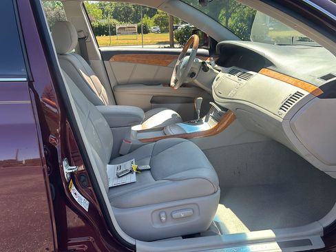 Used 2007 Toyota Avalon Limited FWD image 12