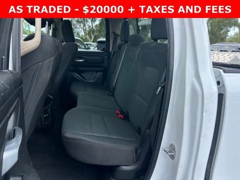 Used 2020 RAM 1500 Tradesman image 15