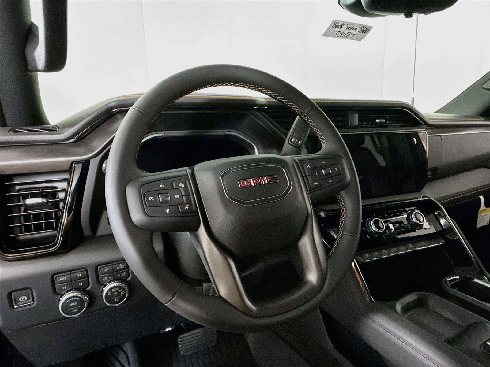 New 2026 GMC Sierra 3500 AT4 w/ AT4 Premium Plus Package AWD/4WD image 5