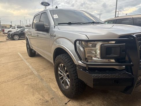 Certified 2020 Ford F150 XLT w/ Equipment Group 302A Luxury image 4