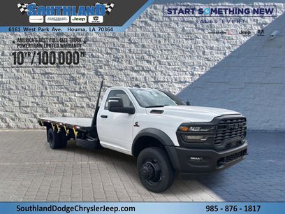 New 2026 RAM 5500 Tradesman