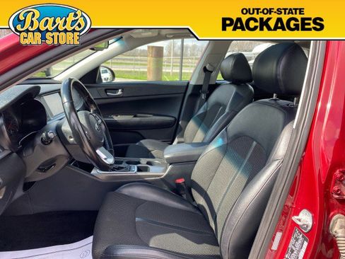 Used 2019 Kia Optima S w/ S Panoramic Sunroof Package FWD image 25