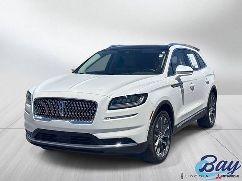 Used 2022 Lincoln Nautilus Reserve w/ Equipment Group 201A AWD/4WD image 1