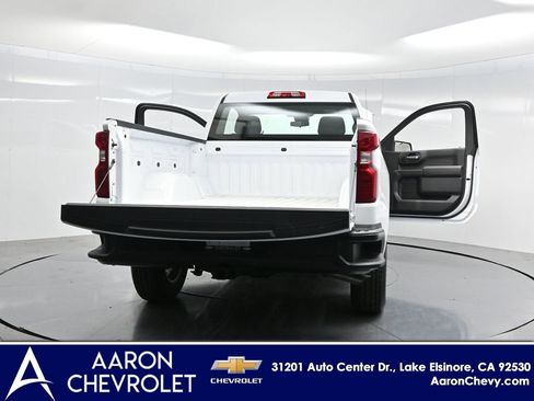 New 2026 Chevrolet Silverado 1500 W/T w/ LPO, Dark Essentials Package image 32