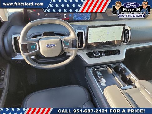 Certified 2025 Ford Expedition Max Active image 5