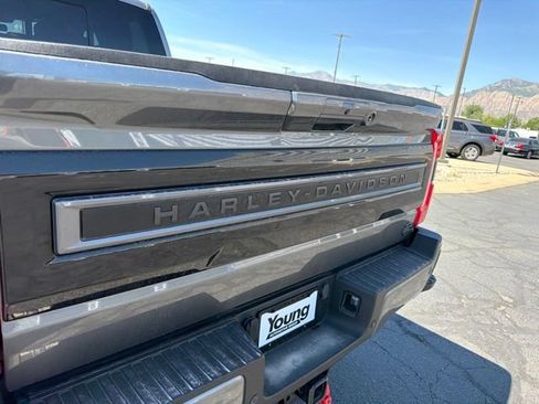 Used 2024 Ford F250 Lariat w/ Lariat Ultimate Package AWD/4WD image 31