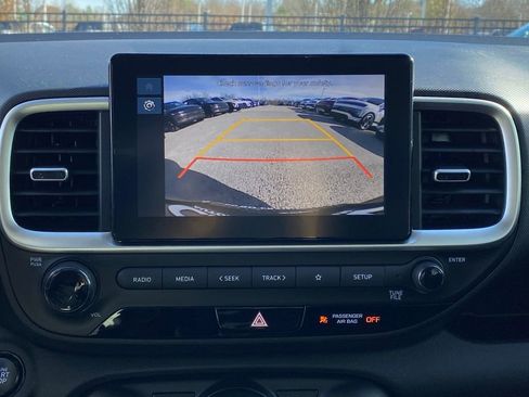 New 2026 Hyundai Venue SEL FWD image 17