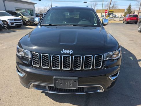 Used 2020 Jeep Grand Cherokee Limited w/ Luxury Group II image 5