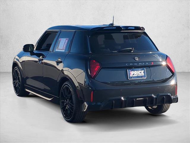 Used 2025 MINI Cooper S FWD image 8