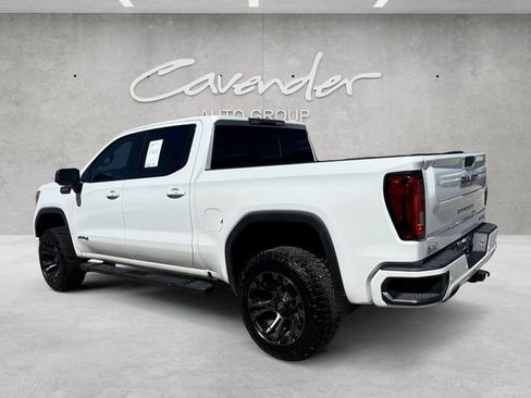 Used 2019 GMC Sierra 1500 AT4 w/ AT4 Premium Package AWD/4WD image 14