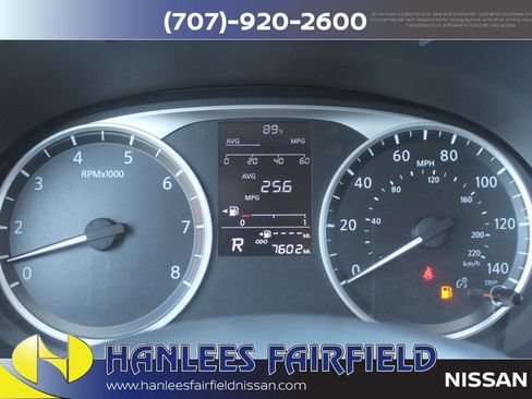 Used 2024 Nissan Versa S w/ Trunk Package FWD image 29