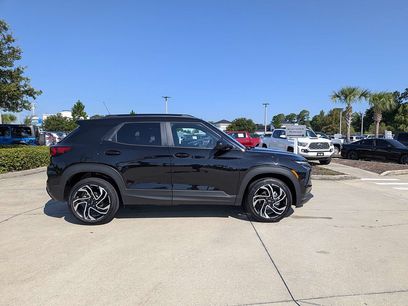 Used 2024 Chevrolet TrailBlazer RS w/ Convenience Package