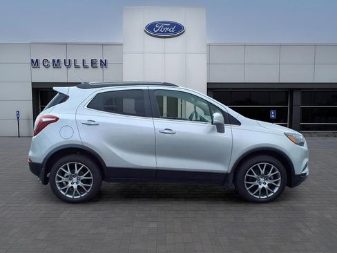 Used 2018 Buick Encore Sport Touring w/ Safety Package AWD/4WD image 7