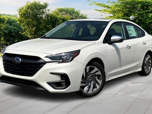 New 2025 Subaru Legacy Touring XT image 1