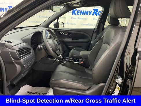Certified 2026 Subaru Forester Touring AWD/4WD image 9