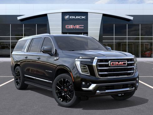 New 2026 GMC Yukon XL Elevation image 8