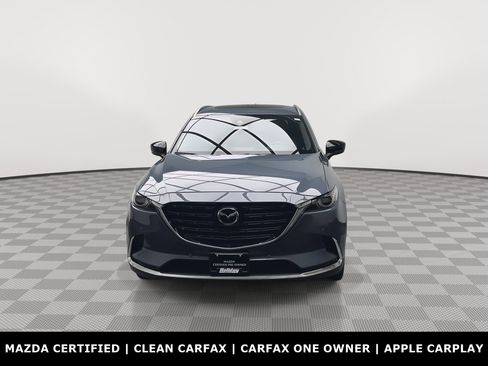 Certified 2023 MAZDA CX-9 Carbon Edition AWD/4WD image 36