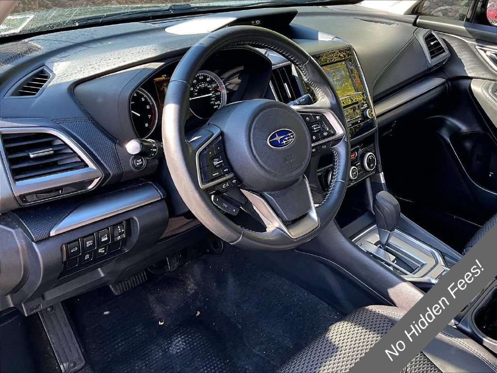 Used 2022 Subaru Forester Premium AWD/4WD image 8