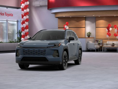 New 2026 Toyota RAV4 XLE Premium AWD/4WD image 3