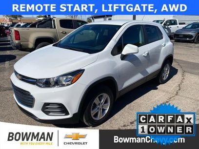 Used 2022 Chevrolet Trax LS w/ Tint and Cruise Package