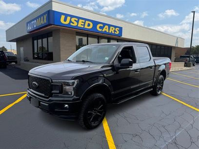 Used 2020 Ford F150 Lariat w/ Equipment Group 502A Luxury