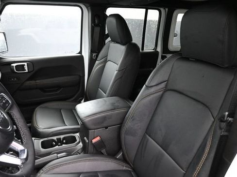 New 2026 Jeep Wrangler Sahara AWD/4WD image 7