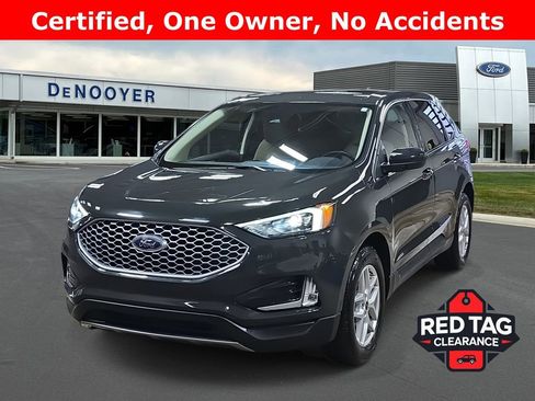 Used 2023 Ford Edge SEL w/ Convenience Package image 1