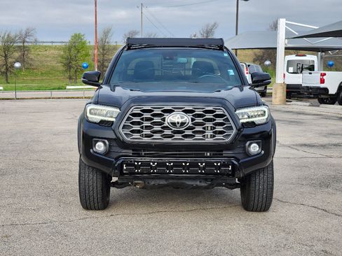 Used 2023 Toyota Tacoma TRD Off-Road w/ Technology Package image 2