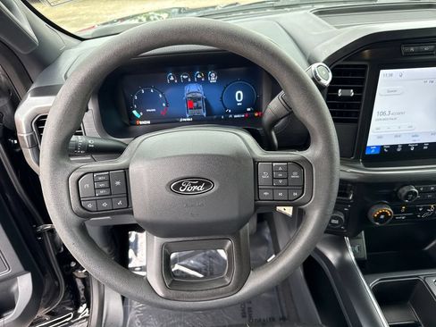Used 2024 Ford F150 STX w/ STX Black Appearance Package AWD/4WD image 15