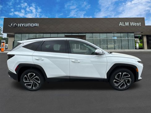 New 2026 Hyundai Tucson Limited image 5
