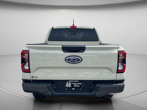 New 2026 Ford Ranger XLT w/ Equipment Group 301A High AWD/4WD image 6