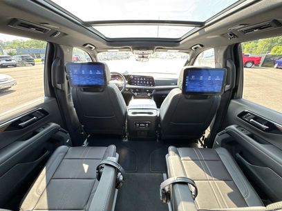 New 2025 Chevrolet Tahoe High Country